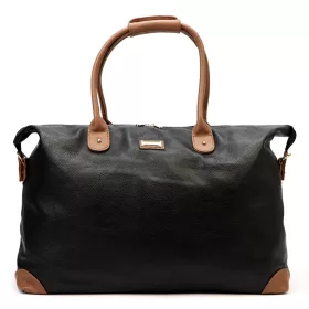   Northampton Polo Club PC3180 fekete női utazótáska 55 x 33 x 22 cm