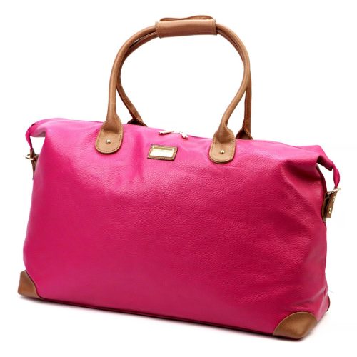 Northampton Polo Club PC3180 magenta női utazótáska 55 x 33 x 22 cm