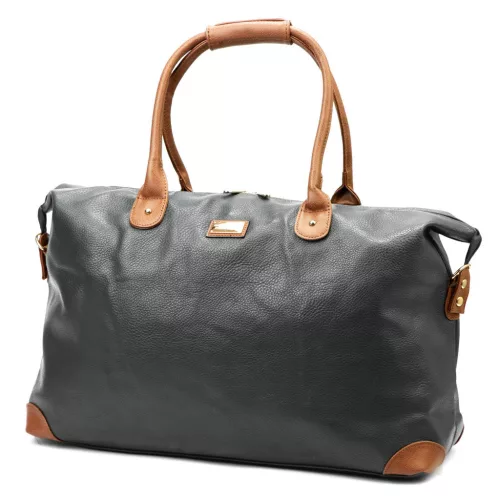 Northampton Polo Club PC3180 szürke női utazótáska 55 x 33 x 22 cm