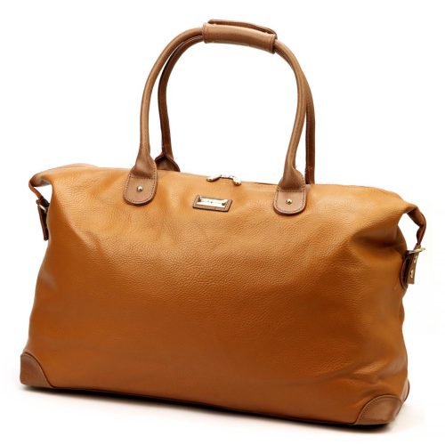 Northampton Polo Club PC3180 konyak női utazótáska 55 x 33 x 22 cm