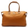 Northampton Polo Club PC3180 konyak női utazótáska 55 x 33 x 22 cm