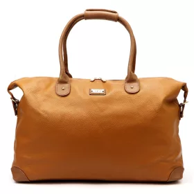   Northampton Polo Club PC3180 konyak női utazótáska 55 x 33 x 22 cm