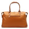 Northampton Polo Club PC3180 konyak női utazótáska 55 x 33 x 22 cm