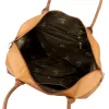 Northampton Polo Club PC3180 konyak női utazótáska 55 x 33 x 22 cm