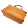 Northampton Polo Club PC3180 konyak női utazótáska 55 x 33 x 22 cm