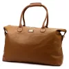 Northampton Polo Club PC3180 barna női utazótáska 55 x 33 x 22 cm