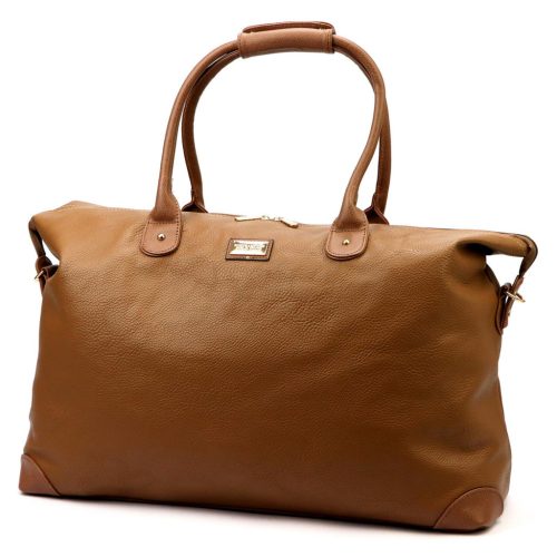 Northampton Polo Club PC3180 barna női utazótáska 55 x 33 x 22 cm