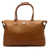 Northampton Polo Club PC3180 barna női utazótáska 55 x 33 x 22 cm