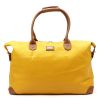 Northampton Polo Club PC3180 sárga női utazótáska 55 x 33 x 22 cm