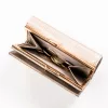 Peterson PTN 42108-SBR-BE bézs női bőr pénztárca 14 x 9 x 3.5 cm