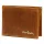 Pierre Cardin Tilak110 8806 férfi bőr pénztárca, konyak, 12,5 × 9,5 cm