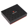 Pierre Cardin Tilak110 8806 férfi bőr pénztárca, konyak, 12,5 × 9,5 cm