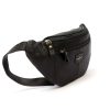 Pierre Cardin TILAK112 9323 fekete férfi bőr övtáska 34 x 15 x 8 cm 