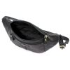 Pierre Cardin TILAK112 9323 fekete férfi bőr övtáska 34 x 15 x 8 cm 