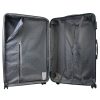 Leonardo da Vinci 3065-2 S32 zöld abs bőrönd 55 x 85 x 32 cm