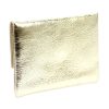 VerMari ET MET-S-1 ekrü női bőr pénztárca és irattartó 11.5 x 8.5 x 1 cm