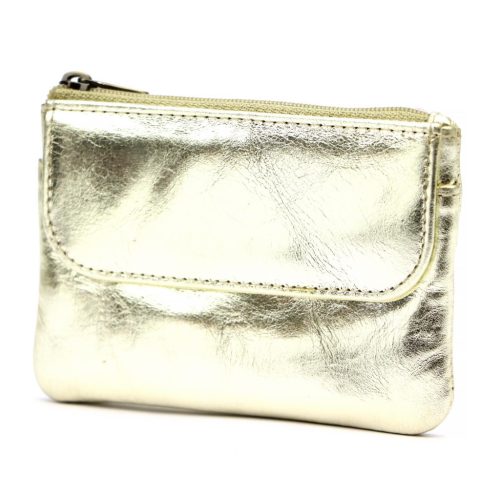 VerMari ET MET-M-2 pezsgő női bőr pénztárca és irattartó 11.5 x 8 x 1.5 cm