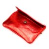 VerMari ET MET-M-2 piros női bőr pénztárca és irattartó 11.5 x 8 x 1.5 cm