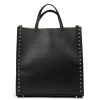 Pierre Cardin FRZ 55085 fekete női bőr válltáska 34 x 37 x 13 cm