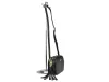 Pierre Cardin FRZ 1501 bordó női bőr válltáska, oldaltáska, crossbody 21 x 16 x 8 cm