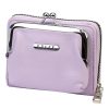 Eslee 99193 lila női pénztárca 11.5 x 10 x 5 cm