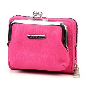 Eslee 99193 magenta női pénztárca 11.5 x 10 x 5 cm