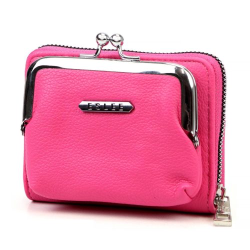 Eslee 99193 magenta női pénztárca 11.5 x 10 x 5 cm