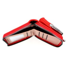 Eslee 99193 piros női pénztárca 11.5 x 10 x 5 cm