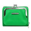 Eslee 99193 zöld női pénztárca 11.5 x 10 x 5 cm