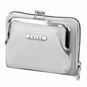 Eslee 99193 ekrü női pénztárca 11.5 x 10 x 5 cm