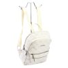 B.Cavalli BC1232 fehér mintás női hátizsák 25 x 32 x 16 cm