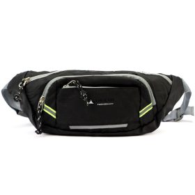 Ormi 72235 fekete női övtáska 32 x 13 x 8 cm