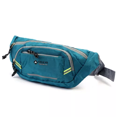 Ormi 72235 türkiz női övtáska 32 x 13 x 8 cm