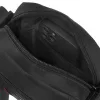 Peterson PTN 73201 fekete férfi oldaltáska 25 x 21 cm