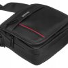 Peterson PTN 73201 fekete férfi oldaltáska 25 x 21 cm