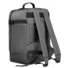 Peterson PTN PP-TOK-D 741 szürke WizzAir Ryanair kézipoggyász, hátizsák, kabintáska 25 x 40 x 20 cm