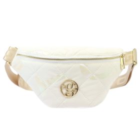 Gregorio SK82 LIT HOLO fehér női övtáska 26 x 16 x 9 cm