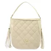 Gregorio SK181 bézs női kézitáska 34 x 31 x 13 cm