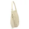 Gregorio SK181 bézs női kézitáska 34 x 31 x 13 cm