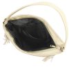 Gregorio SK181 bézs női kézitáska 34 x 31 x 13 cm 