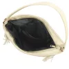 Gregorio SK181 bézs női kézitáska 34 x 31 x 13 cm