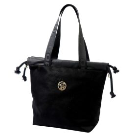   Gregorio SK122 fekete női válltáska, shopper 40 x 35 x 16 cm