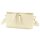 Luka 01-001 GOLD bézs női bőr oldaltáska, crossbody 22 x 13 x 7 cm