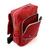 Ormi 2255 piros női hátizsák 32 x 45 x 13 cm