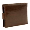 EL FORREST 916-23 RFID barna férfi bőr pénztárca 12 x 9 x 2.5 cm