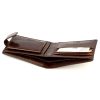 EL FORREST 916-23 RFID barna férfi bőr pénztárca 12 x 9 x 2.5 cm