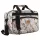 Rovicky R-TL15608 bézs mintás Wizz Air, Ryanair kabintáska, utazótáska 40 x 25 x 20 cm