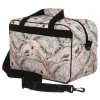 Rovicky R-TL15608 bézs mintás Wizz Air, Ryanair kabintáska, utazótáska 40 x 25 x 20 cm