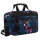 Rovicky R-TL15608 szines-fekete mintás Wizz Air, Ryanair kabintáska, utazótáska 40 x 25 x 20 cm