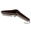 Albatross SN 2215 Z RFID barna férfi bőr pénztárca 13 x 10 x 3 cm